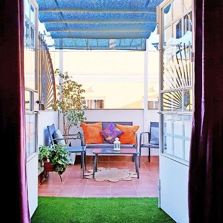 شقة Atico Con Terraza Privada إشبيلية المظهر الخارجي الصورة