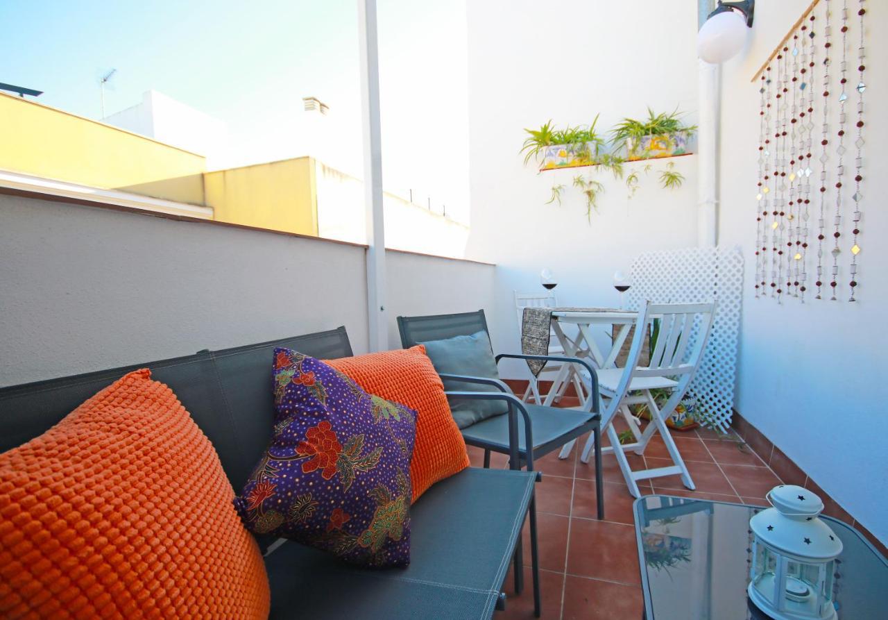 شقة Atico Con Terraza Privada إشبيلية المظهر الخارجي الصورة