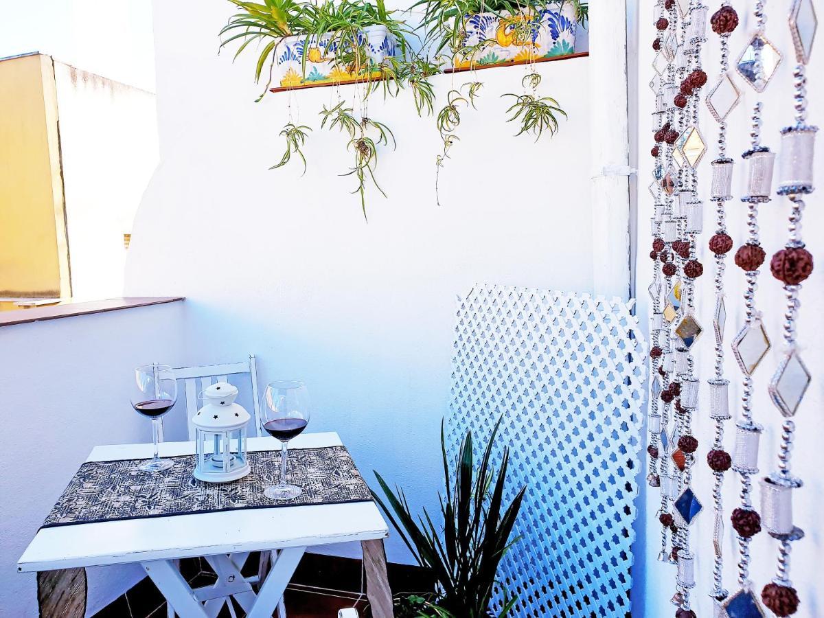 شقة Atico Con Terraza Privada إشبيلية المظهر الخارجي الصورة