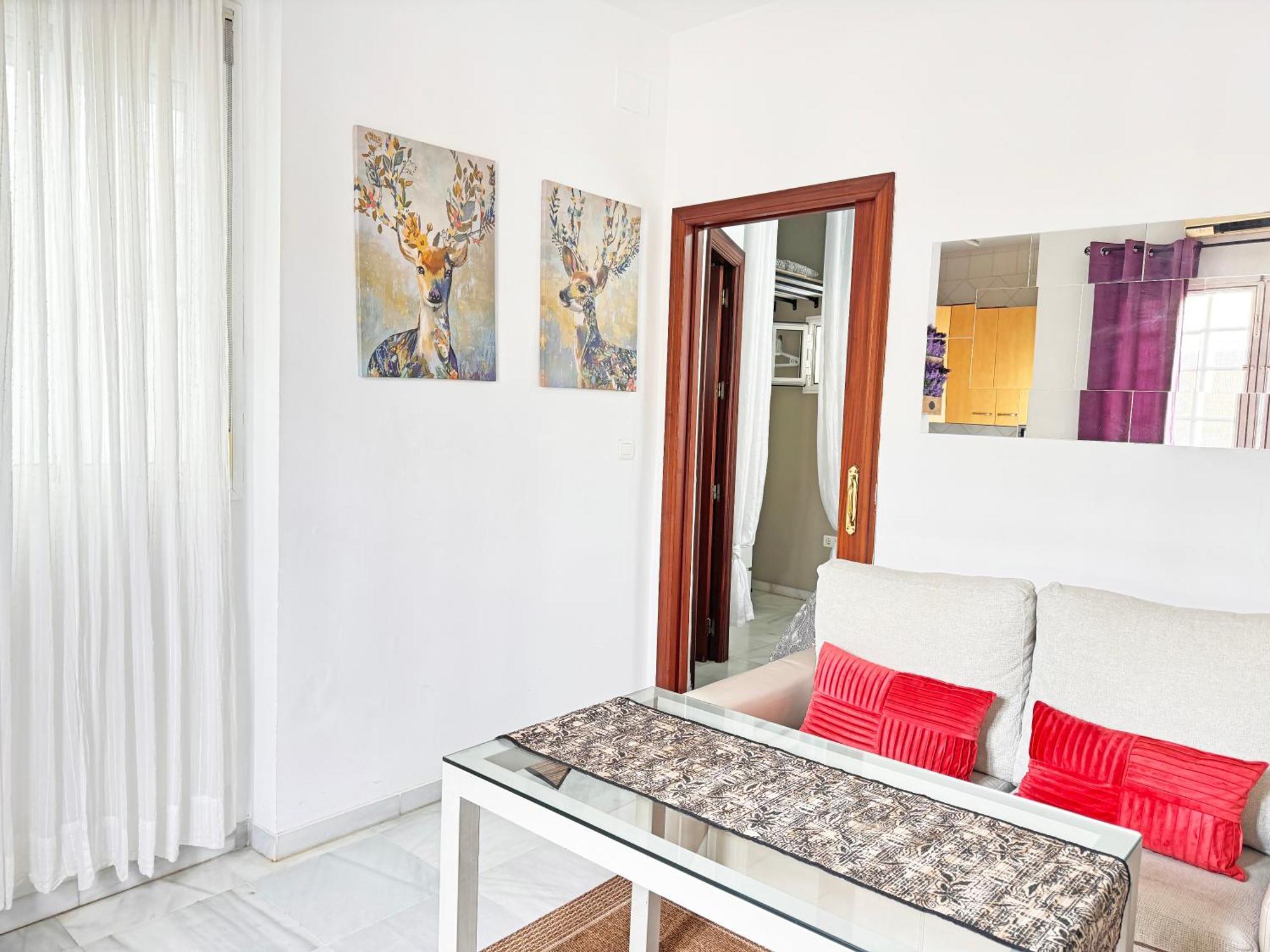 شقة Atico Con Terraza Privada إشبيلية المظهر الخارجي الصورة